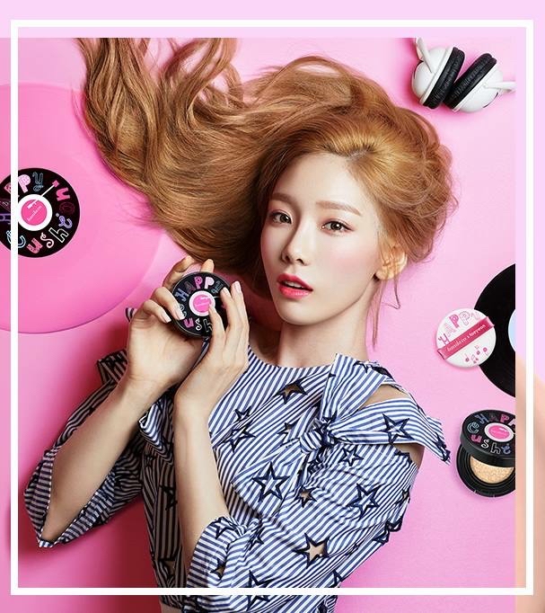 A moment captured by Taeyeon (Girls' Generation)'s fan