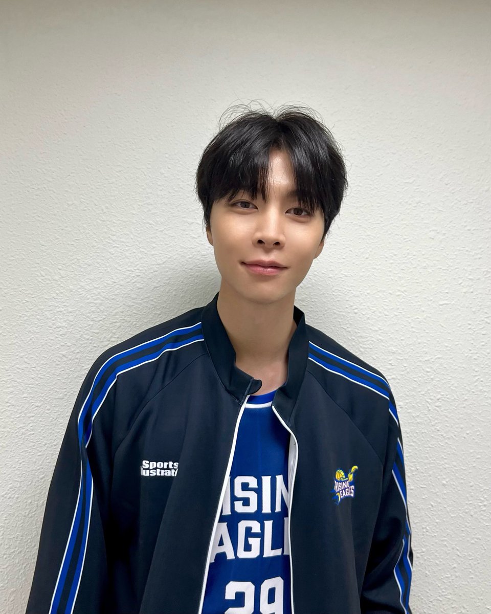 A moment captured by NCT's fan