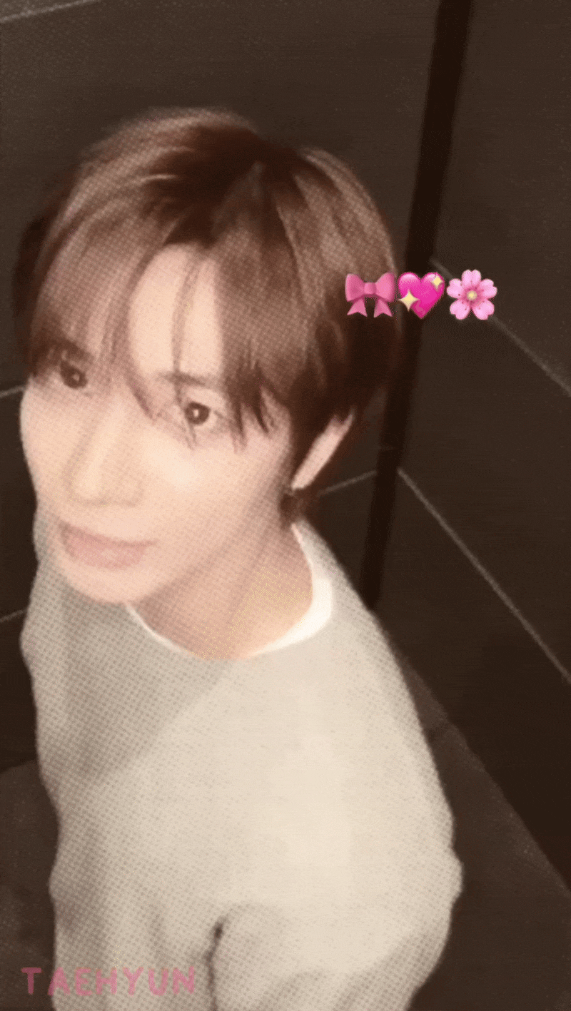 Latest photo of Taehyun (TOMORROW X TOGETHER)