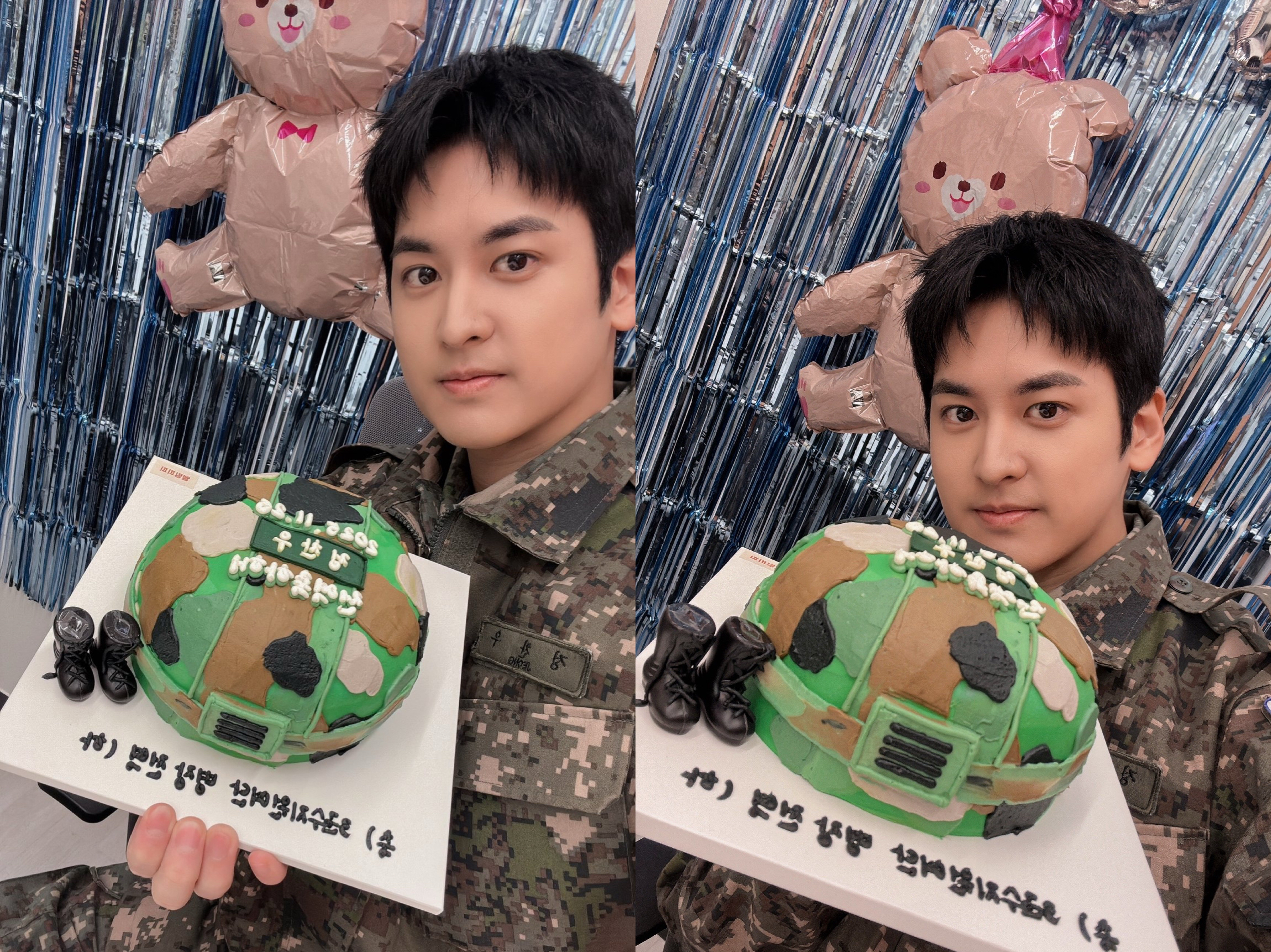 iKON의 비하인드 컷