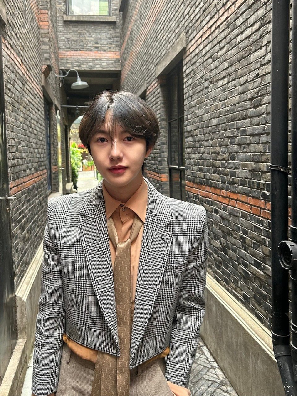 Potret di balik layar Renjun (NCT DREAM)