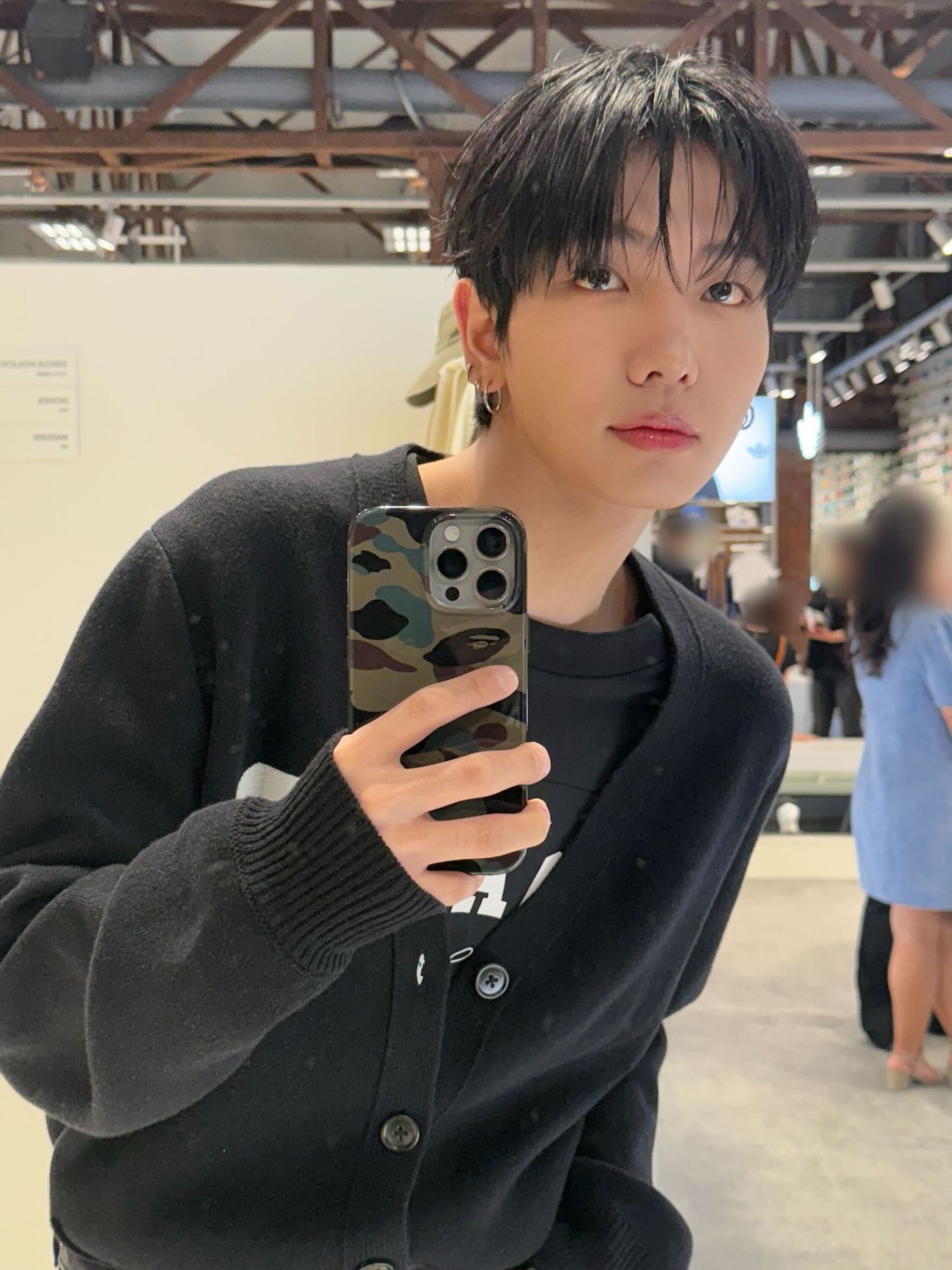 Recent activity shot of BOYNEXTDOOR