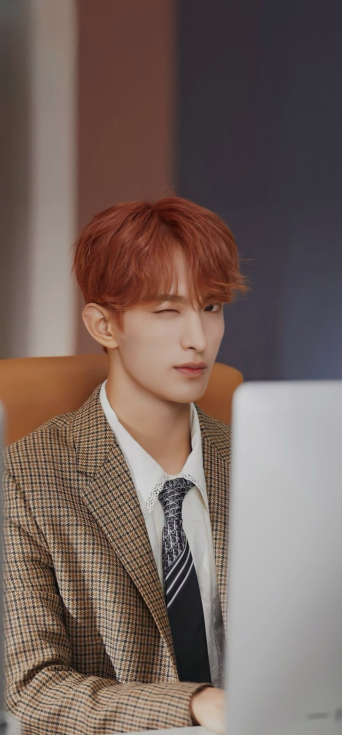 DK (SEVENTEEN)的最新照片