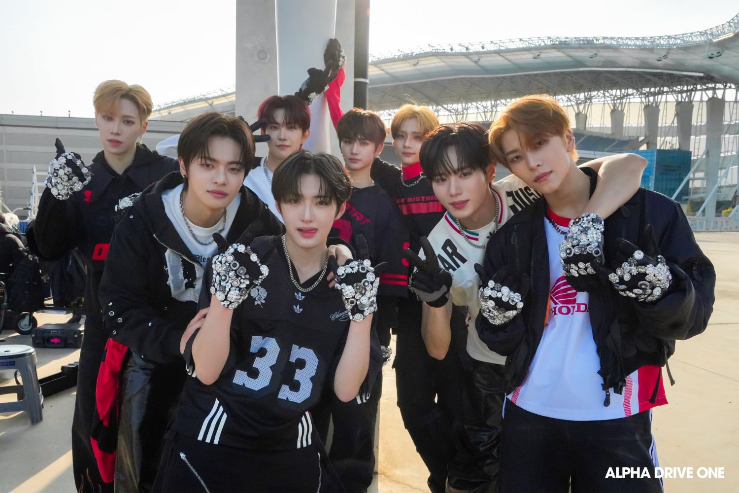 Latest photo of ALPHA DRIVE ONE