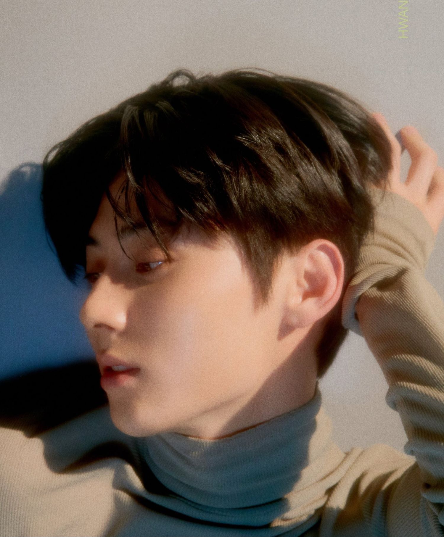 Latest photo of Hwang Minhyun