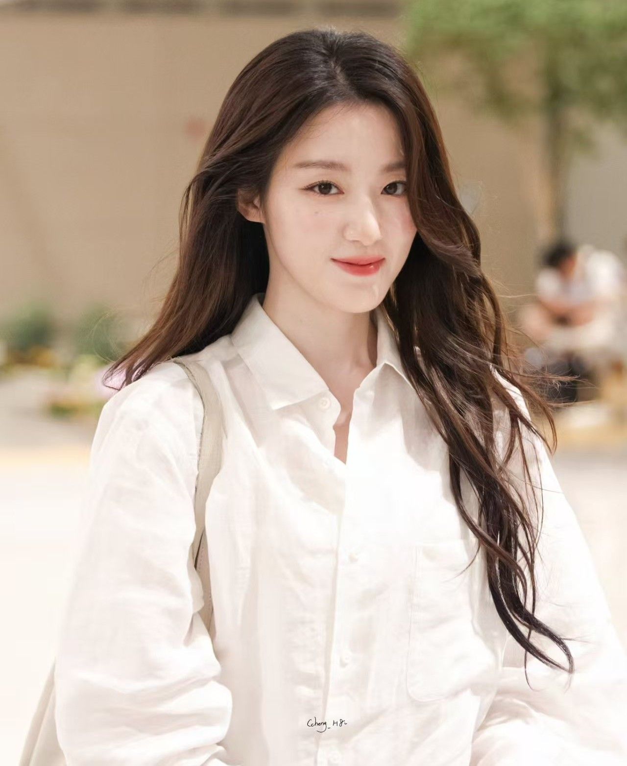 Latest photo of Shuhua (i-dle)