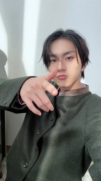 ENHYPENの舞台裏ショット