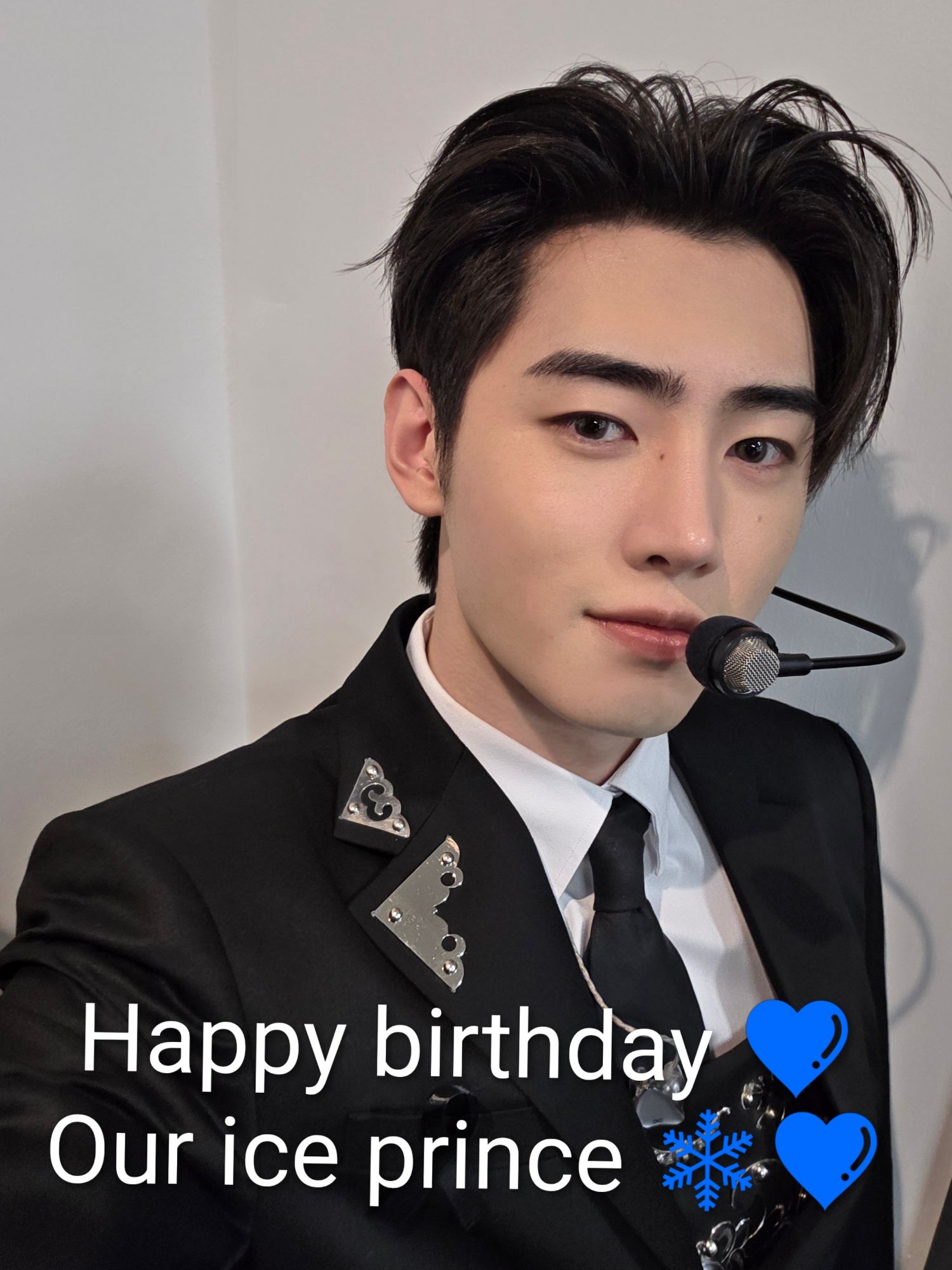 Explosive post in the Choeaedol community