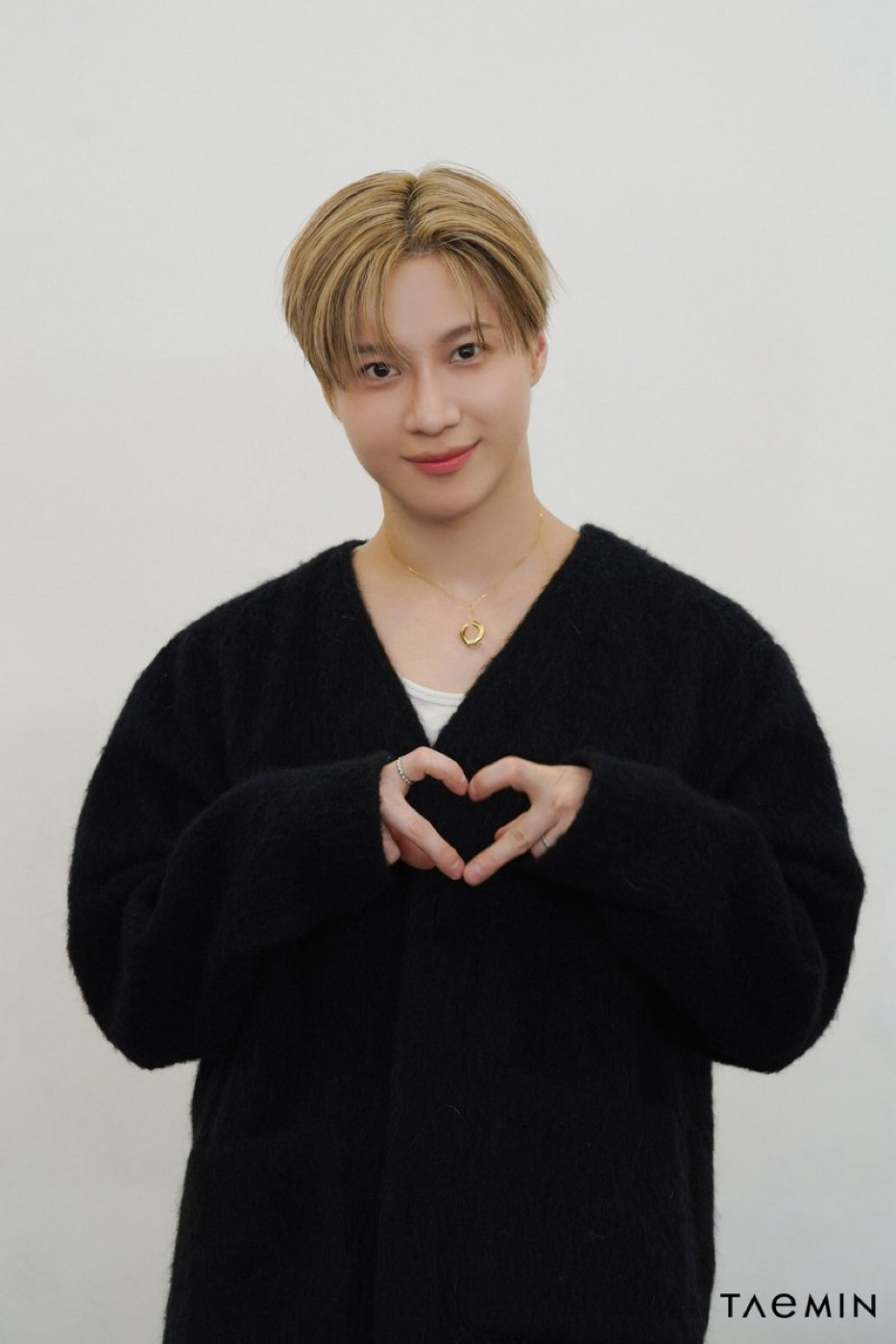 Recent activity shot of Taemin (SHINee)