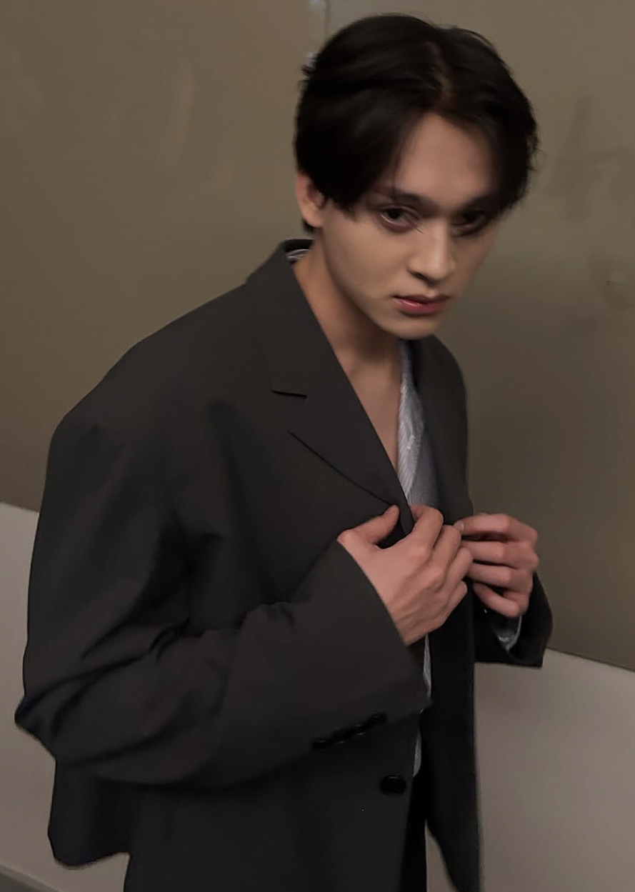 Recent activity shot of Reyster (HORI7ON)