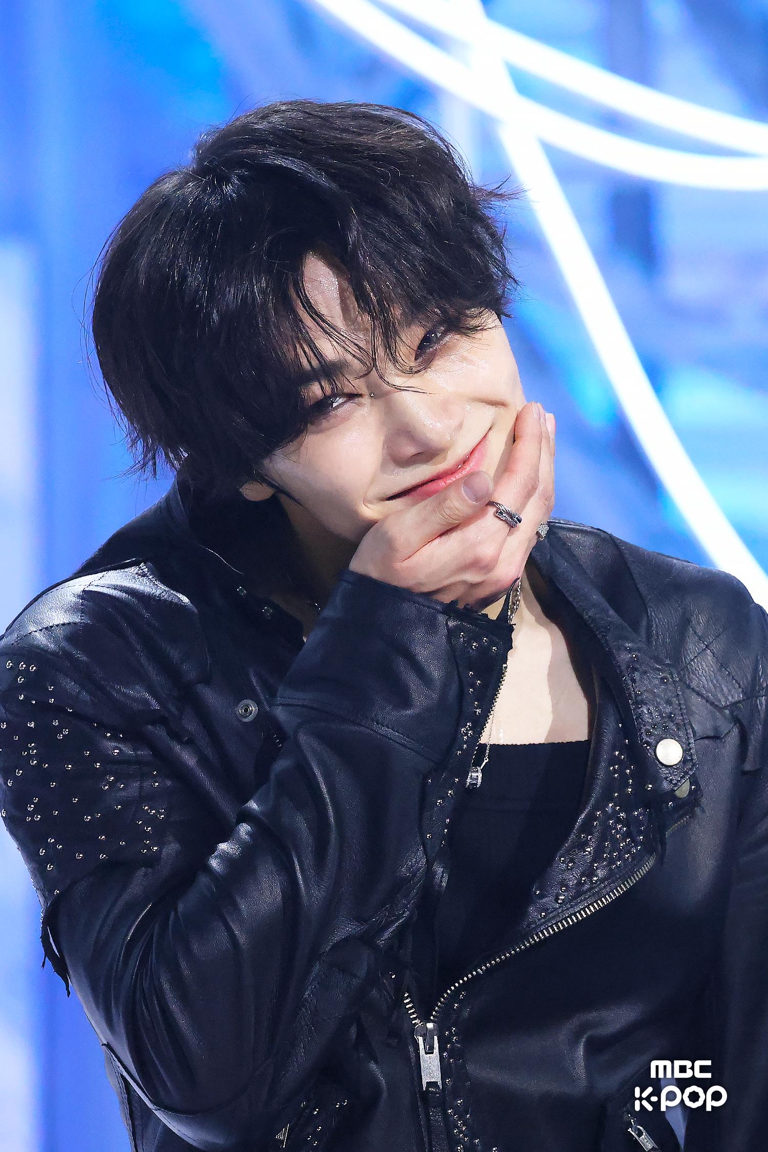 Recent activity shot of I.N (Stray Kids)