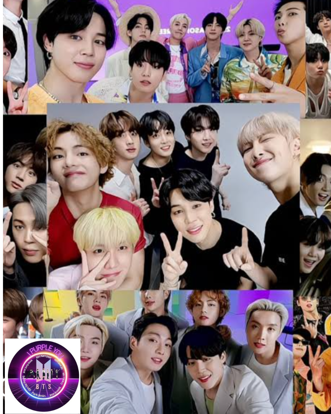Behind-the-scenes cut of BTS