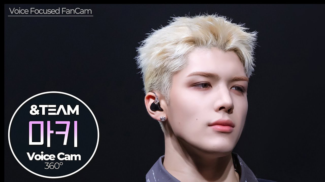 마키 (앤팀)의 비하인드 컷