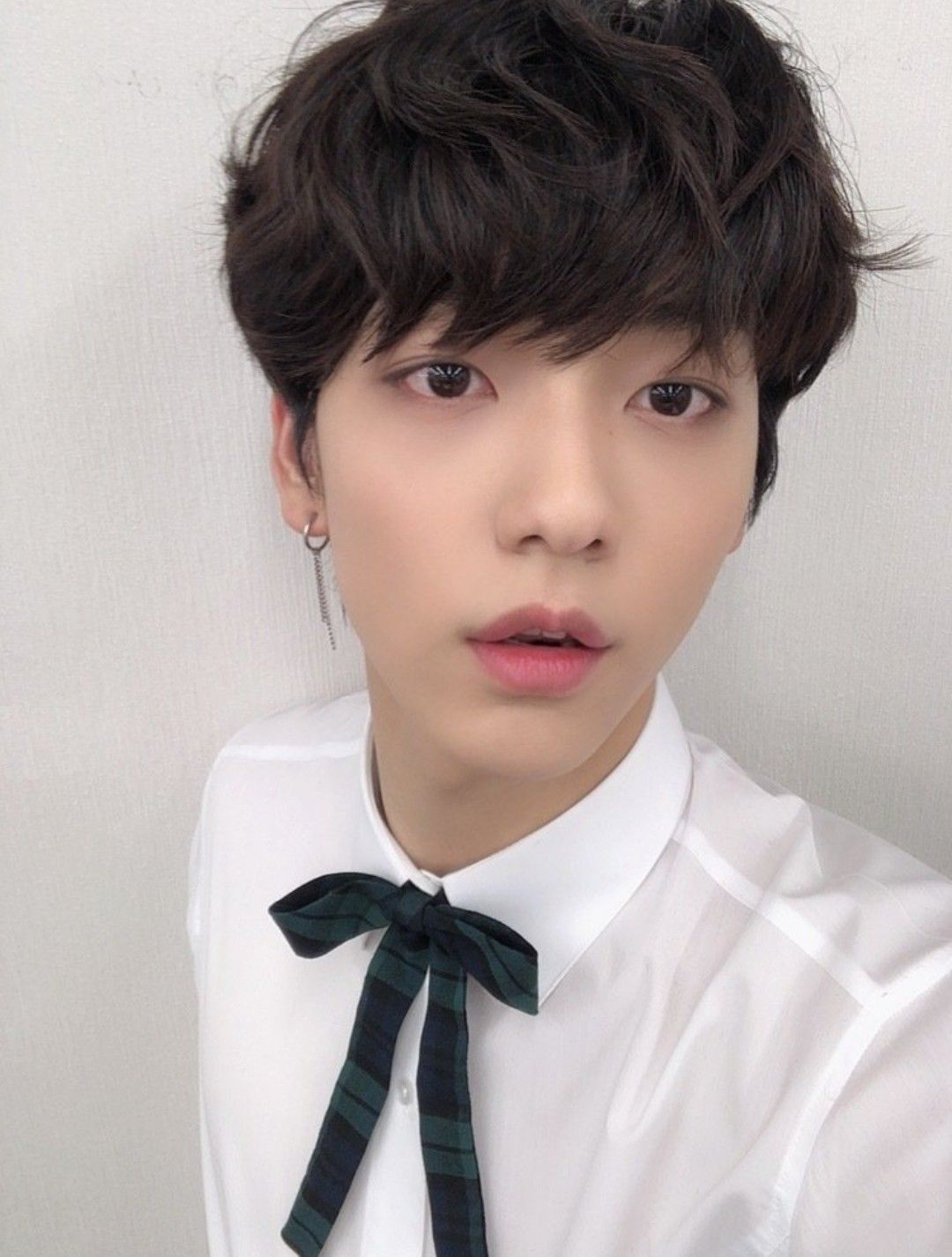 Recent activity shot of Soobin (TOMORROW X TOGETHER)