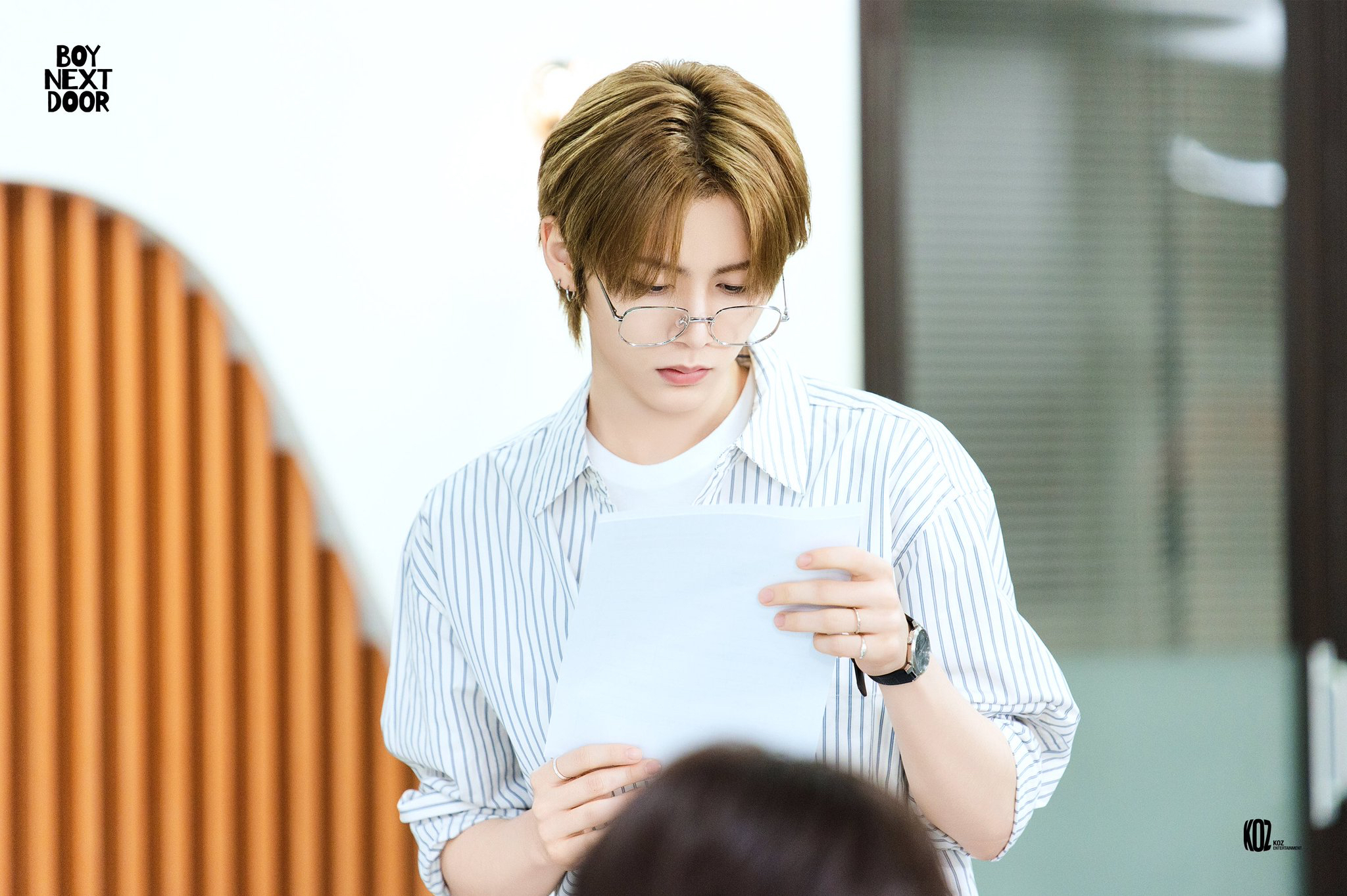 Latest photo of Taesan (BOYNEXTDOOR)