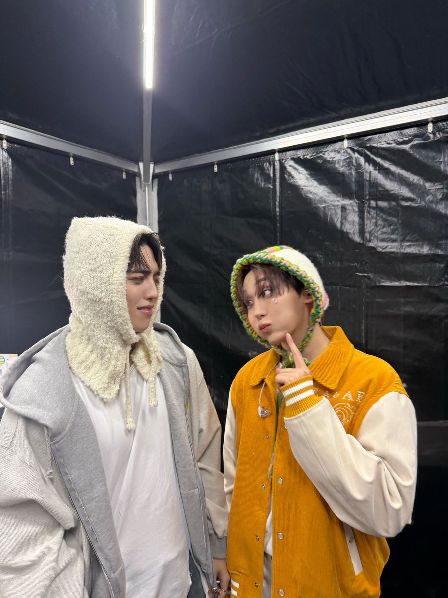 Behind-the-scenes cut of SEVENTEEN