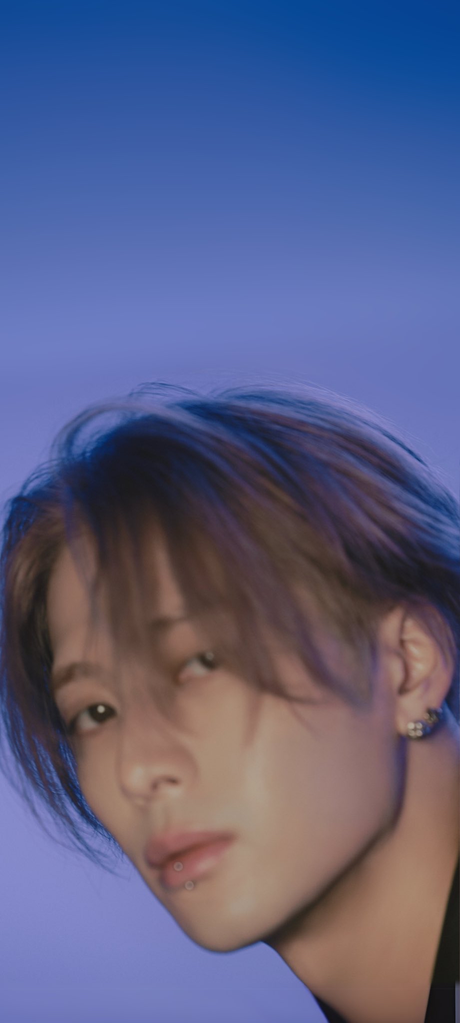 王嘉尔 (GOT7)粉丝亲手制作的特别壁纸