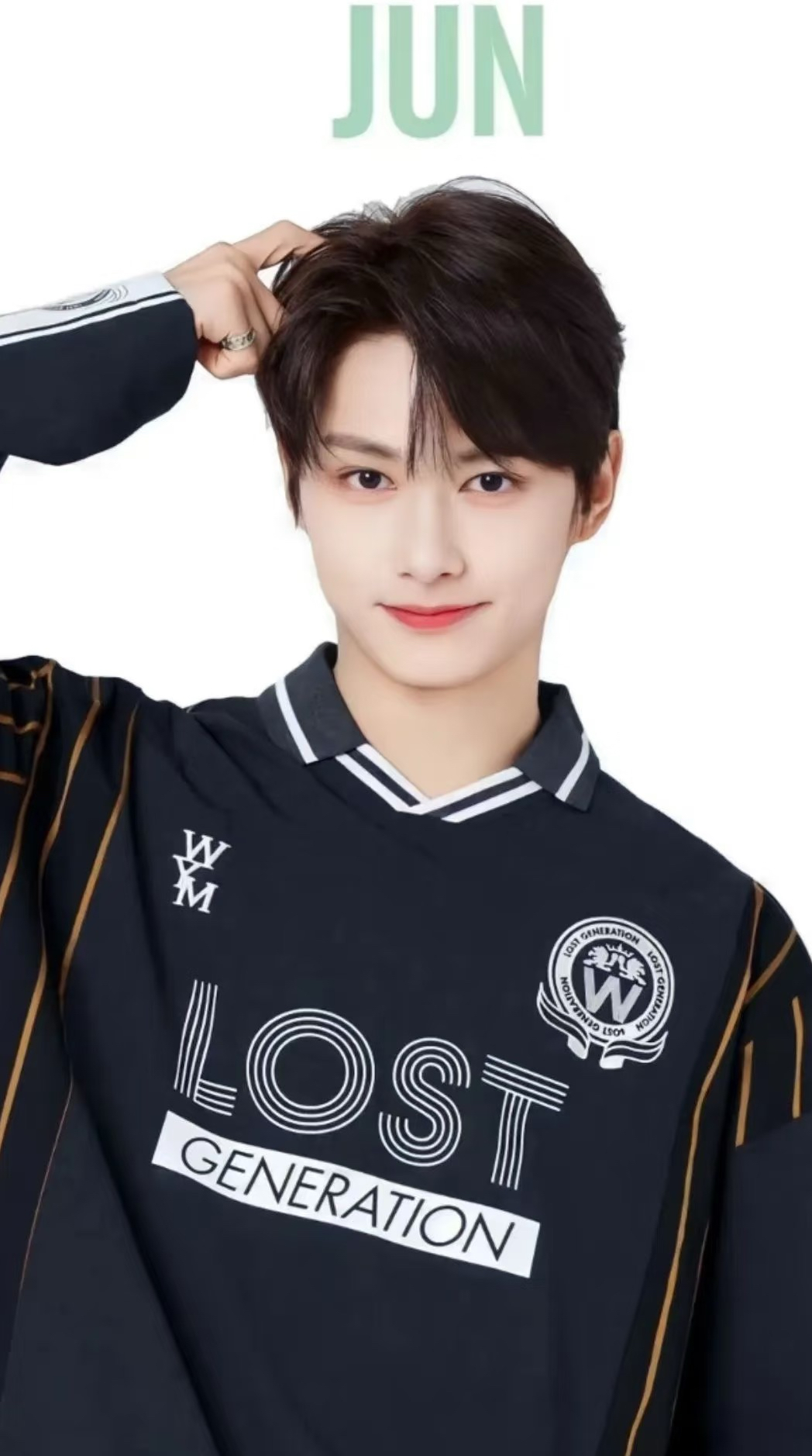 The most beloved wallpaper among Jun (SEVENTEEN)'s fans