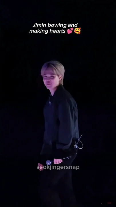 Fan-made special wallpaper for Jimin (BTS)