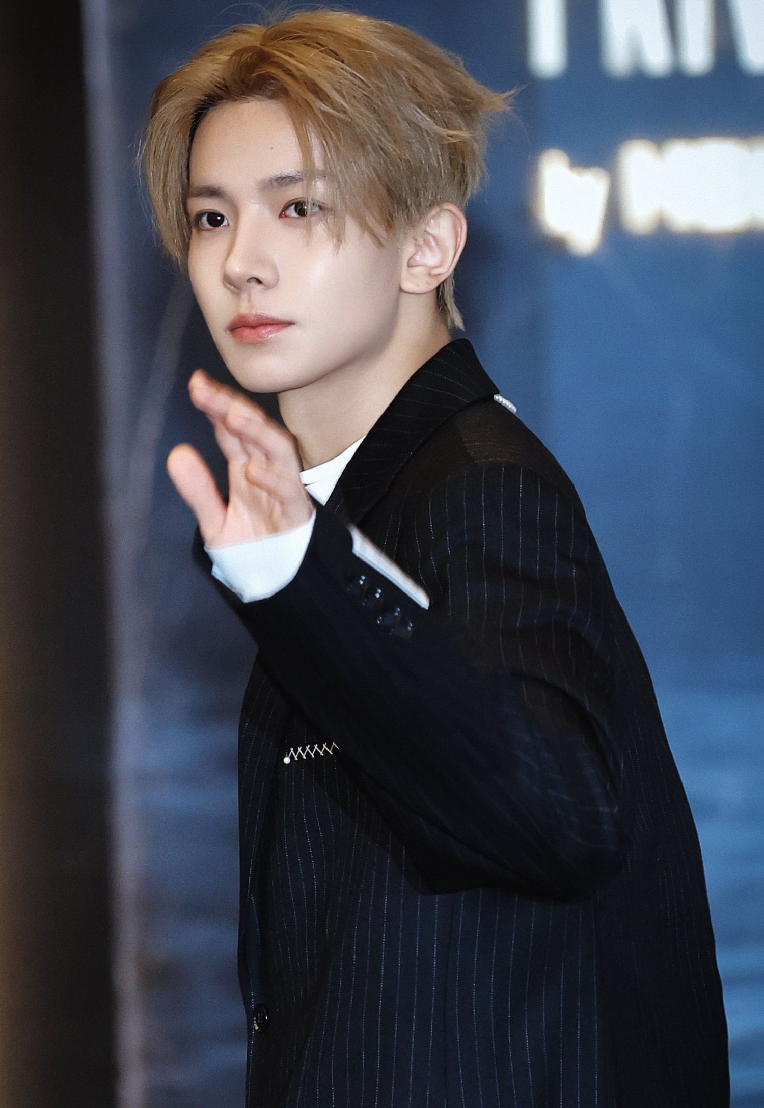 Latest photo of Heeseung (ENHYPEN)