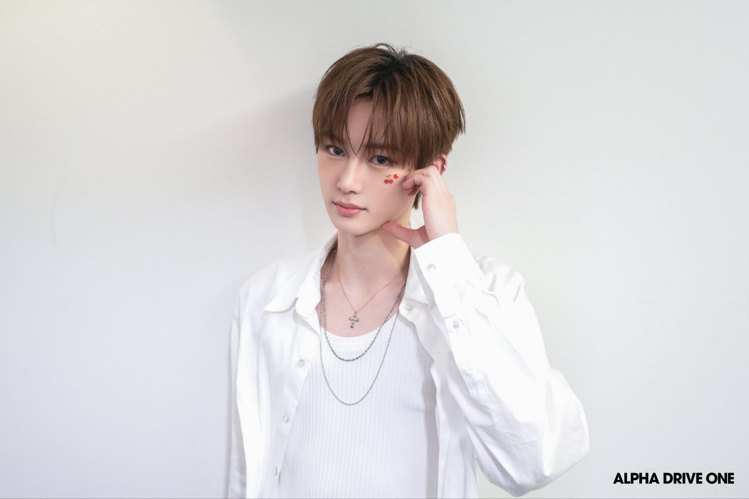 Latest photo of Zhou Anxin (ALPHA DRIVE ONE)