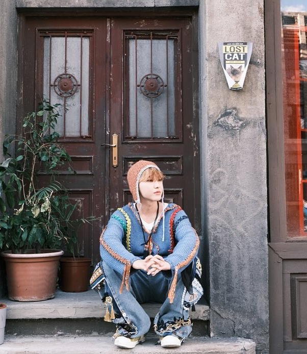 Latest photo of Hoshi (SEVENTEEN)