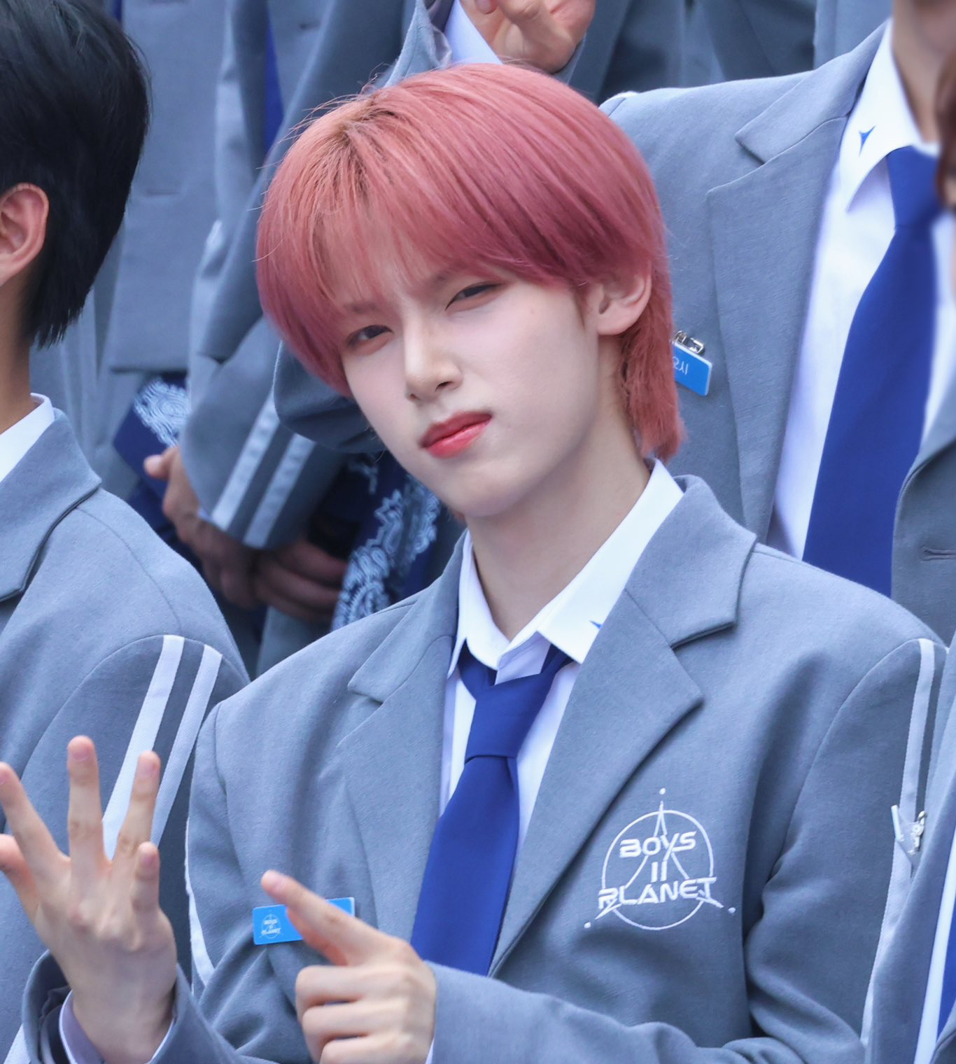 Recent activity shot of Masato