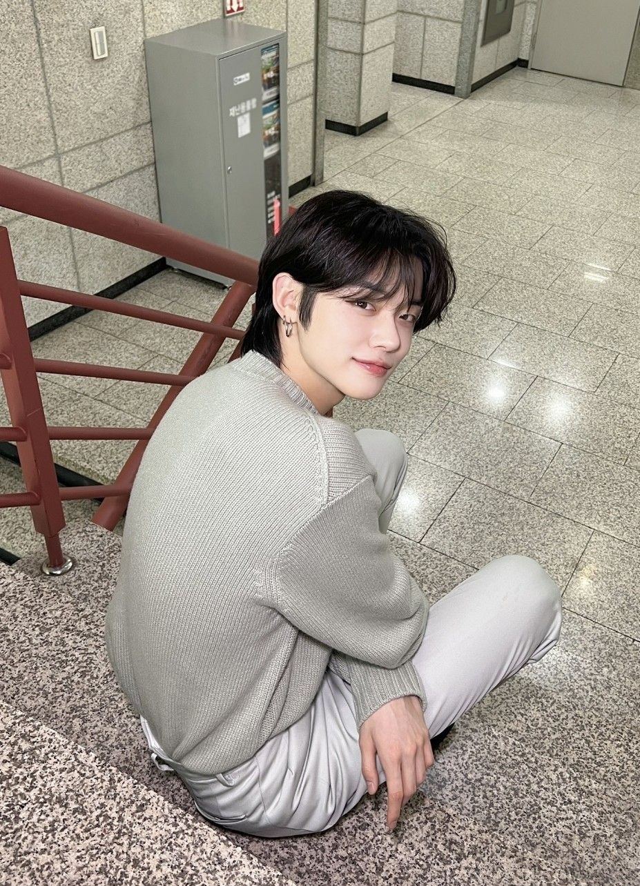 Potret di balik layar Yeonjun (TOMORROW X TOGETHER)