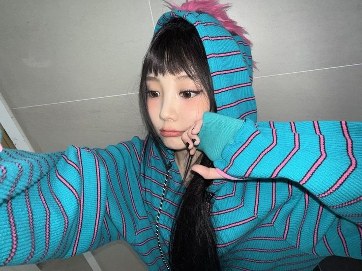 Latest photo of Wonhee (ILLIT)