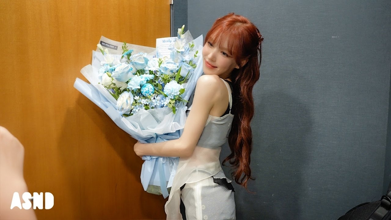 Latest photo of Wendy (Red Velvet)