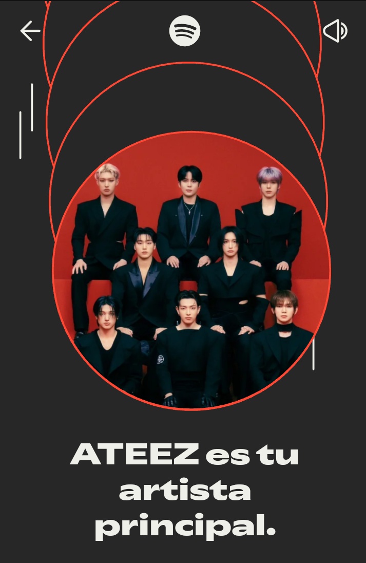 에이티즈 팬이 찍은 순간