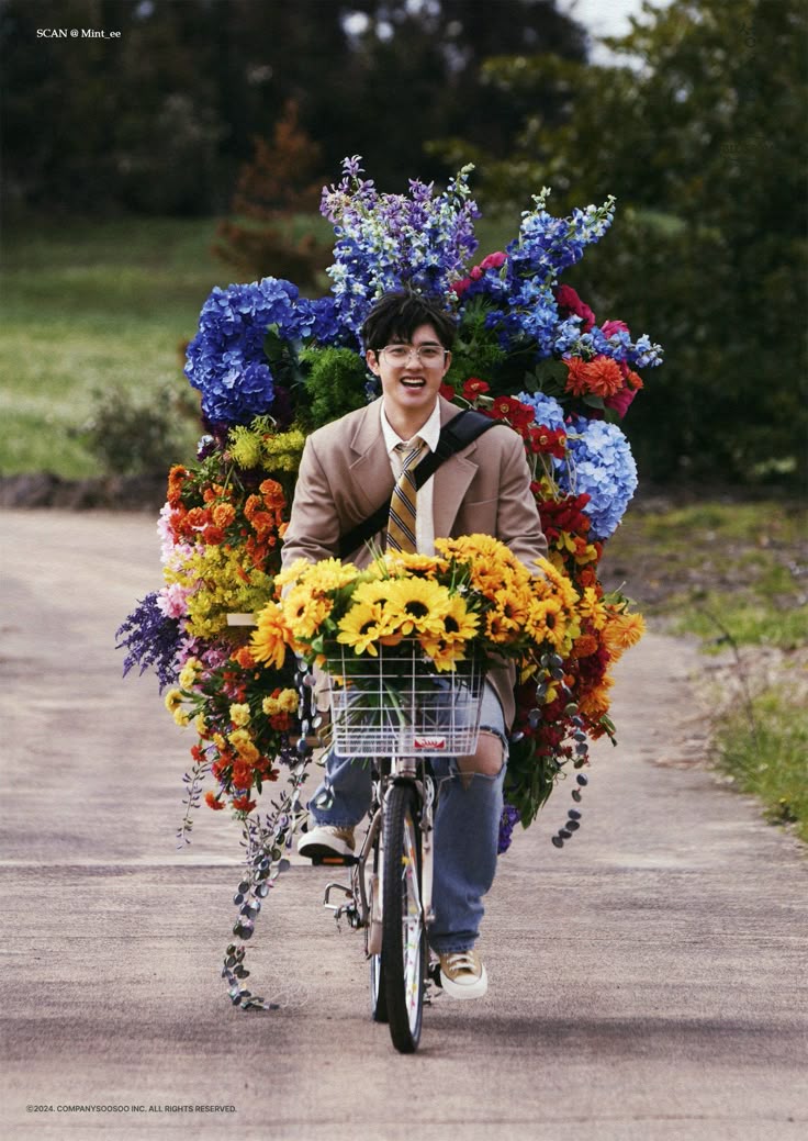 디오 (EXO)의 비하인드 컷