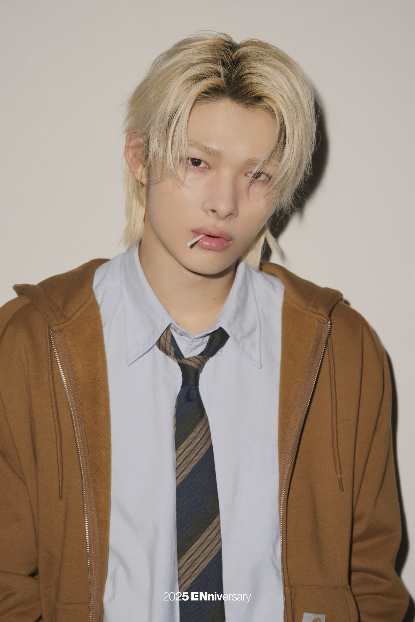 Potret di balik layar NI-KI (ENHYPEN)