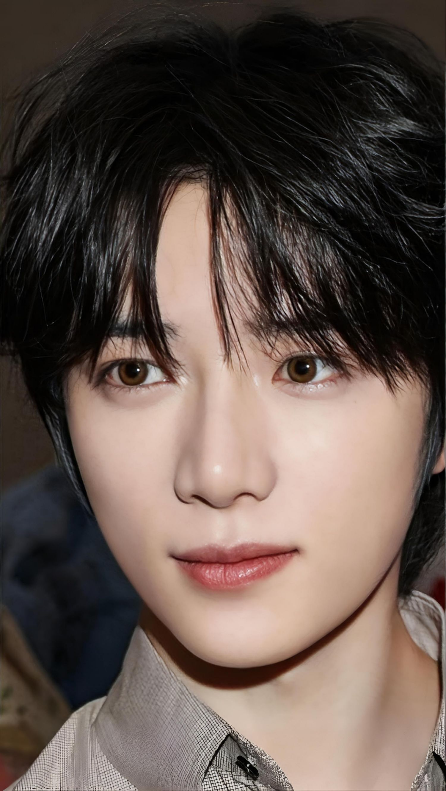 A moment captured by Beomgyu (TOMORROW X TOGETHER)'s fan