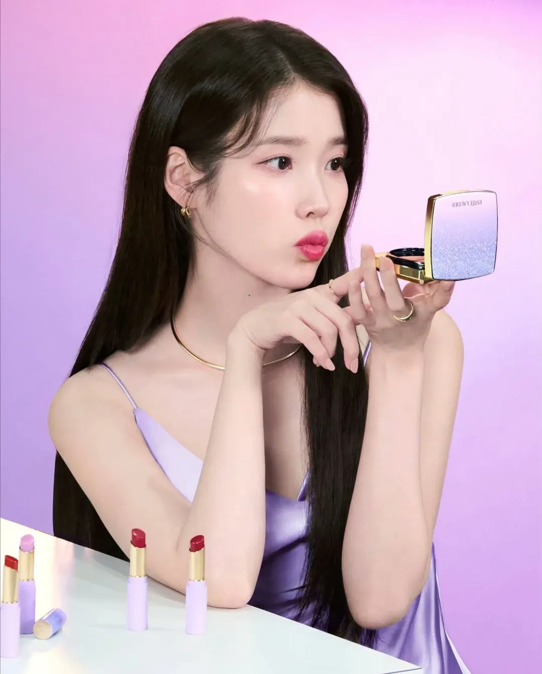 IU的最新活動照片