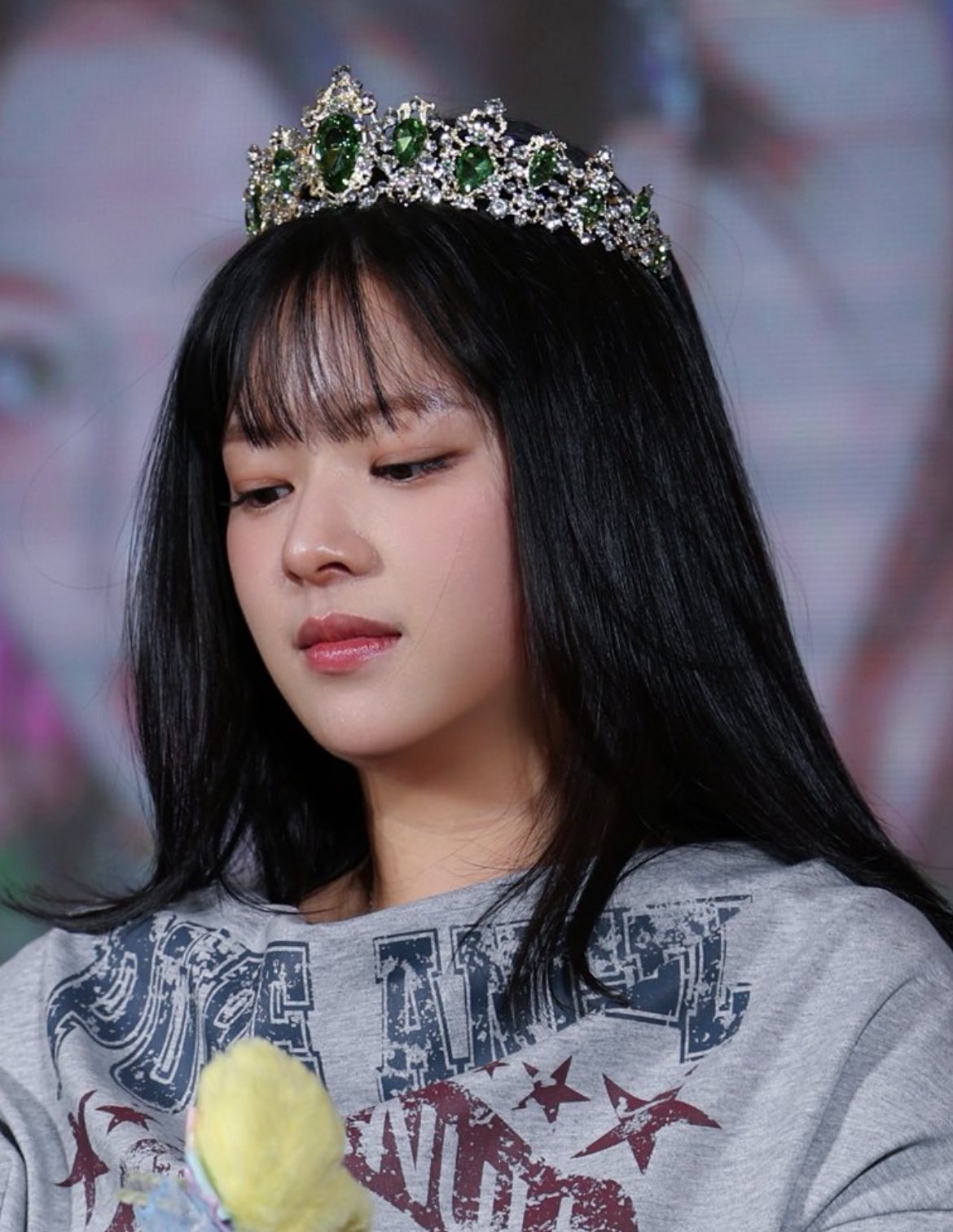 TWICE의 비하인드 컷