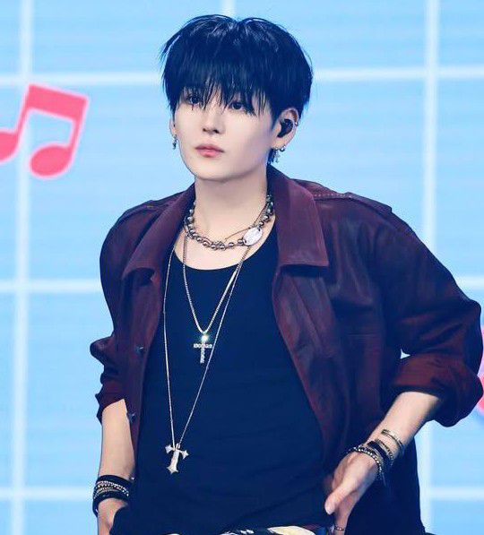 A moment captured by Yoshi (TREASURE)'s fan