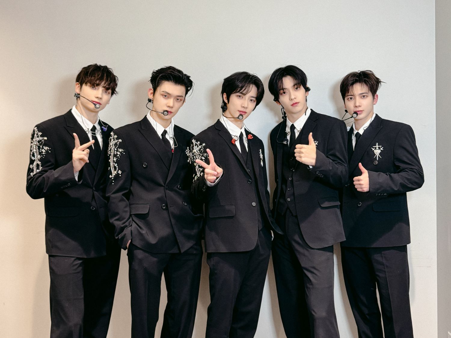 Recent activity shot of Yeonjun (TOMORROW X TOGETHER)