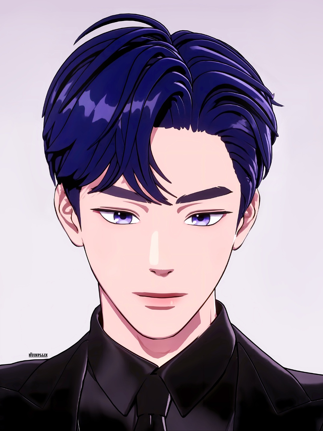 Behind-the-scenes cut of Yejun (PLAVE)