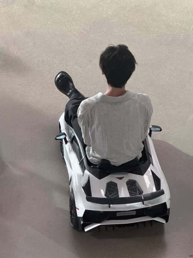 Latest photo of Han Yujin (ZEROBASEONE)