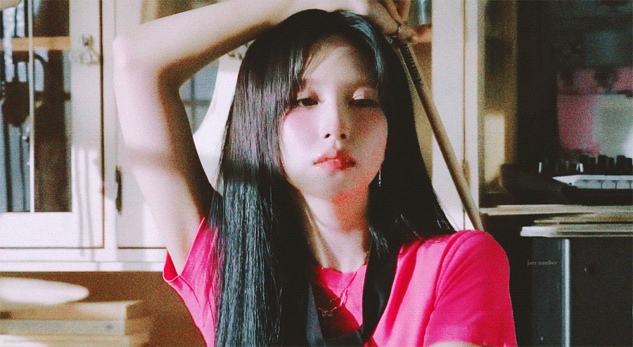 A moment captured by Mina (TWICE)'s fan