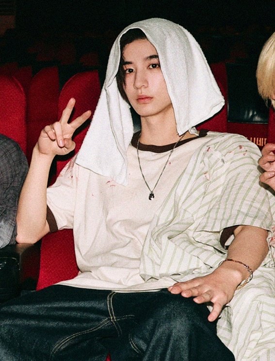 Recent activity shot of Leehan (BOYNEXTDOOR)