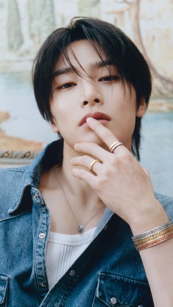 Latest photo of I.N (Stray Kids)