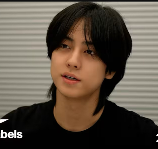 Behind-the-scenes cut of Taki (&TEAM)