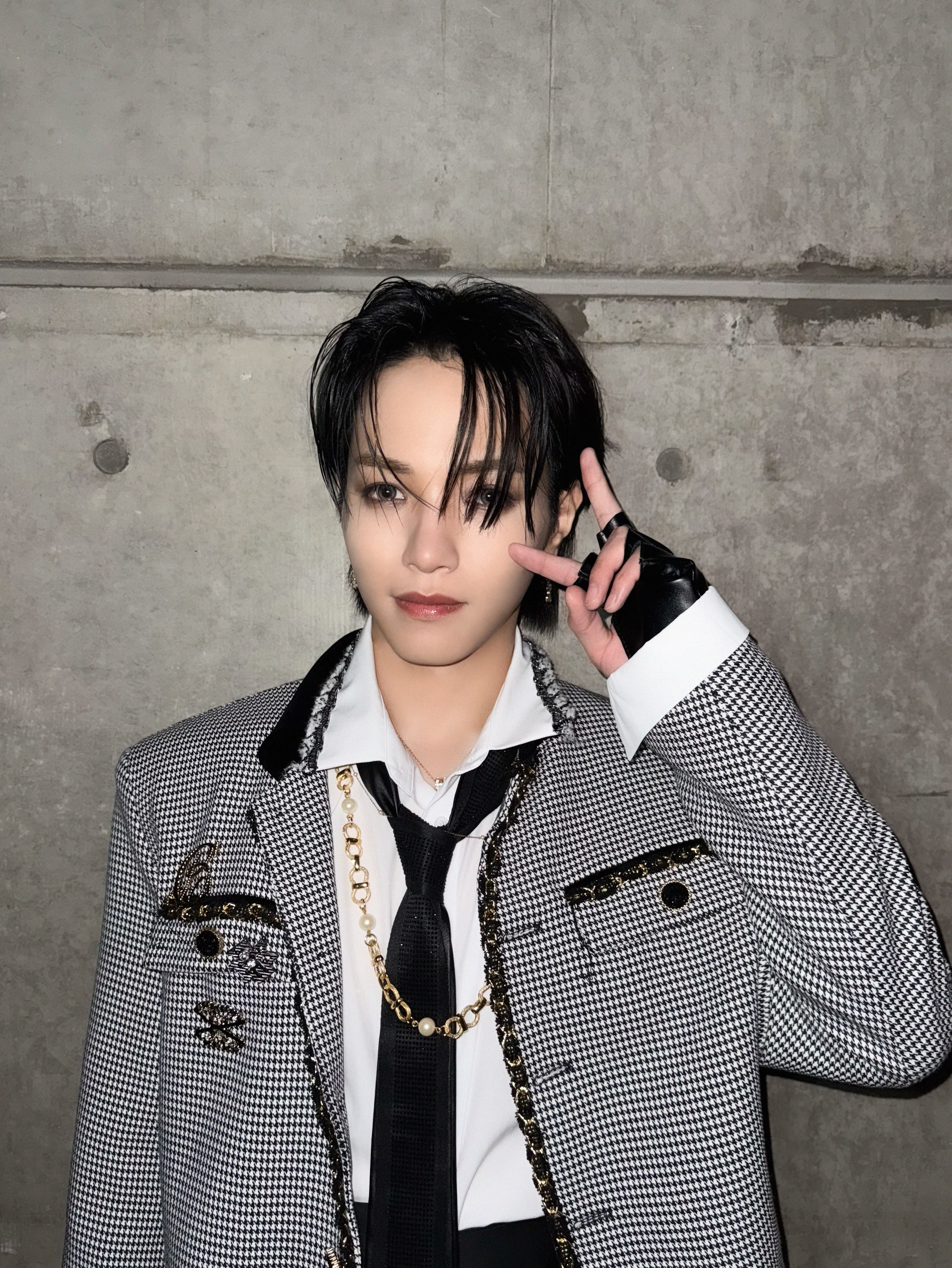 Behind-the-scenes cut of Ohira Shosei (JO1)