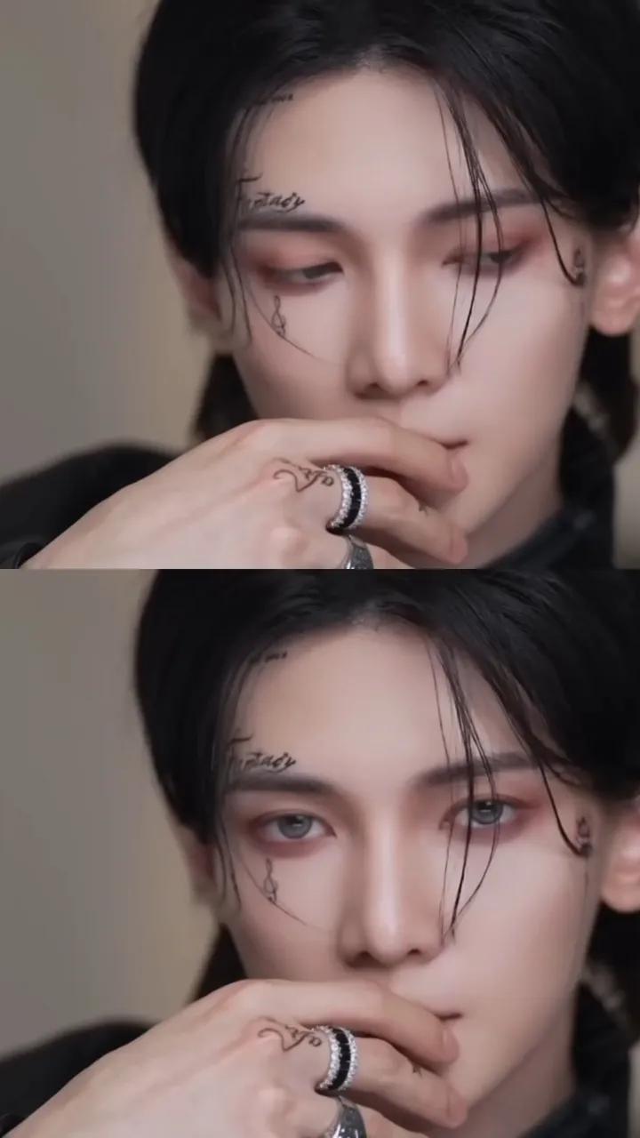 Today's most popular wallpaper in the Yeosang (ATEEZ) community