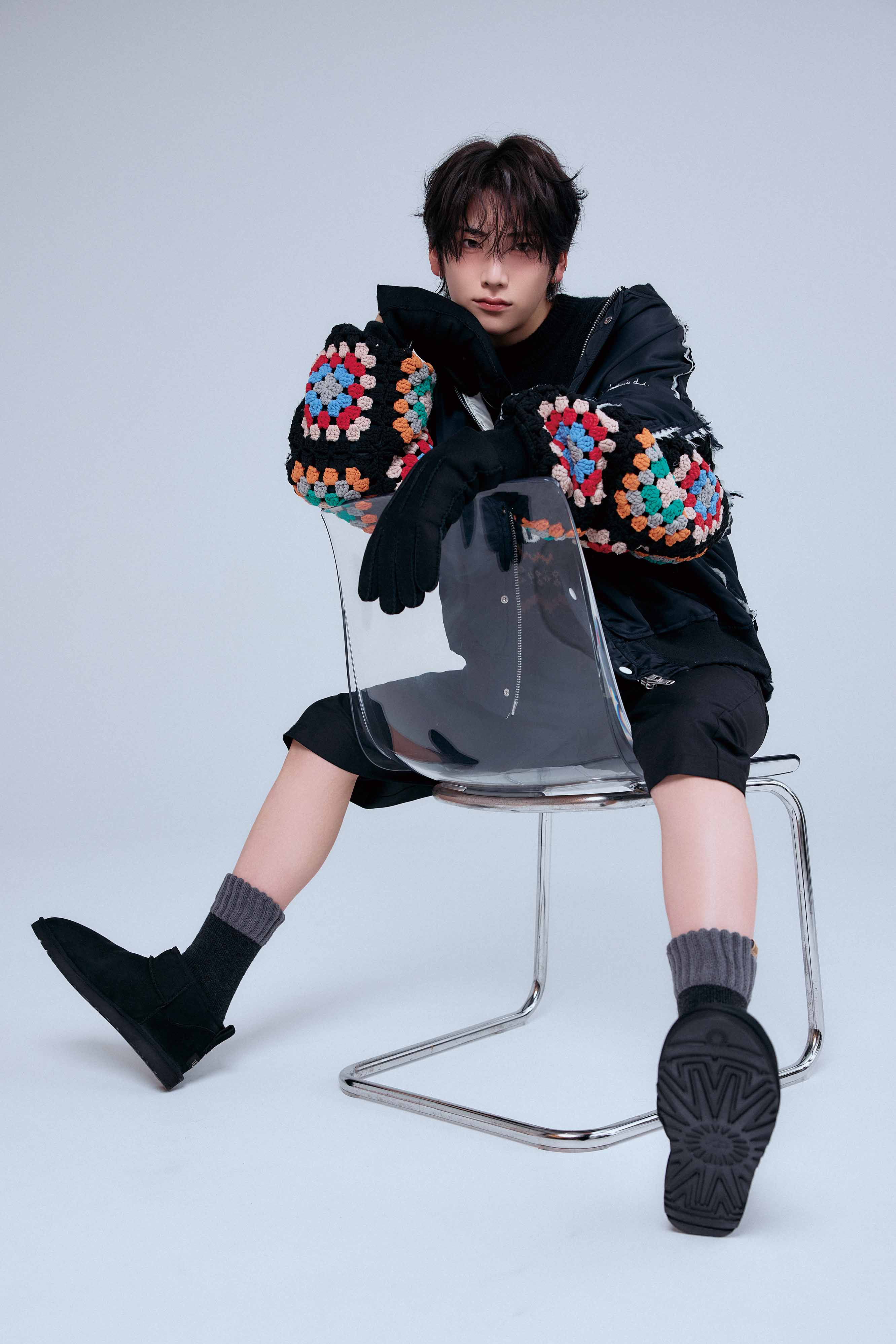 Behind-the-scenes cut of Yuma (&TEAM)