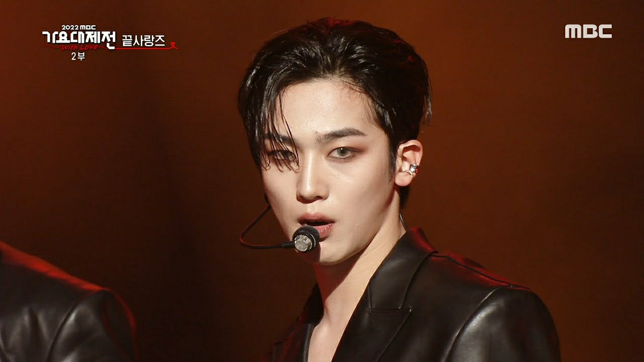 Recent activity shot of Moonbin (ASTRO)