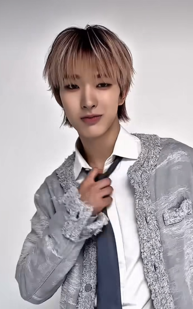 Behind-the-scenes cut of Tomoya (NEXZ)