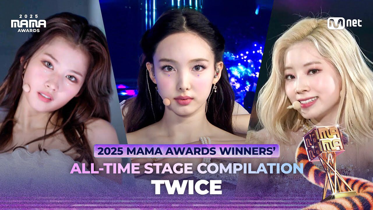 TWICE 최근 활동샷